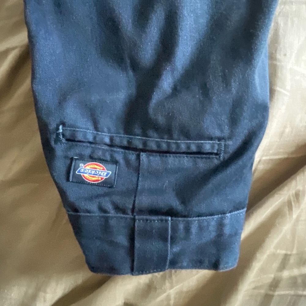 Navy blue Dickies
